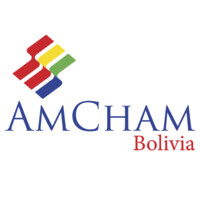Amcham Bolivia Logo