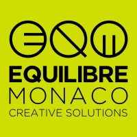 Equilibre Monaco Logo