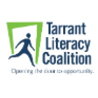 Tarrant Literacy Coalition Logo
