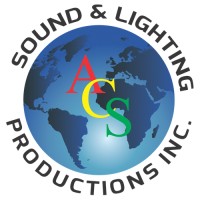 ACS Productions Inc. Logo