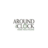 Around the Clock Home Healthcare Logo