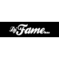 DJ Fame Logo