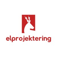 elprojektering B&E Logo