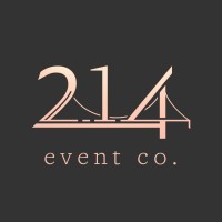 214 Event Co. Logo