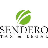 Sendero Tax & Legal Logo