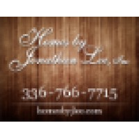 Homes By Jonathan Lee, Inc. Logo