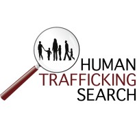 Human Trafficking Search Logo