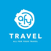 AFY TRAVEL Logo