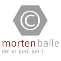 mortenballe.net Logo