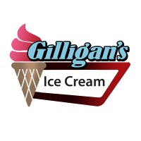 Gilligans Ice Cream Logo