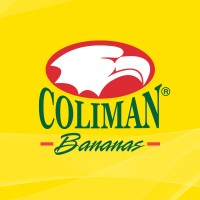 Coliman Bananas - Grupo AGGALL Logo