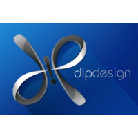 DIPDESIGN Logo