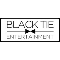 Black Tie Entertainment Logo