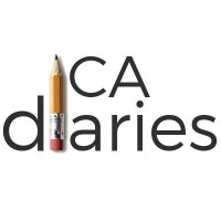 CA diaries Logo