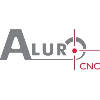 Aluro CNC Logo