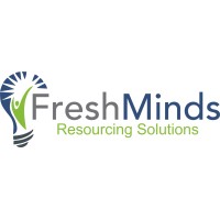 FreshMinds Resourcing Solutions Logo