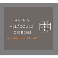 Harris Velázquez Gibbens, Attorneys at Law Logo