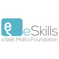 eSkills Malta Foundation Logo