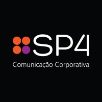 SP4 Comunicação Corporativa Logo