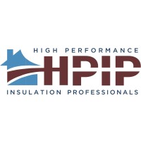 HPIP - High Performance Insulation Professionals Logo