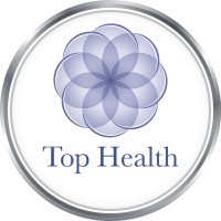 Lboratorios Top Health Logo