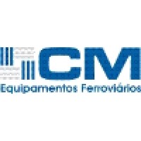 CM Equipamentos Ferroviários Logo