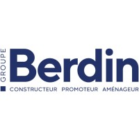 Groupe Berdin Logo