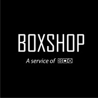 BoxShop Logo