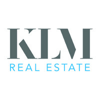 KLM Real Estate Logo