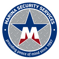 Marina Security Services Logo