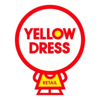 Yellow Dress Retail Logo