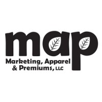 Marketing, Apparel & Premiums Logo