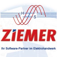ZIEMER GmbH Elektrotechnik & Softwareentwicklung Logo