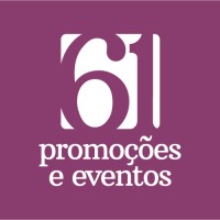 61 Promoções e Eventos Logo