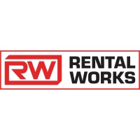 Rental Works - Greensboro Logo