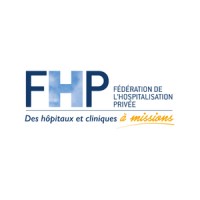 Fédération de lHospitalisation Privée (FHP) Logo