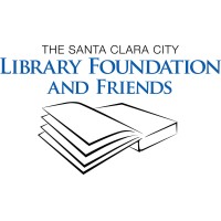 Santa Clara City Library Foundation & Friends Logo