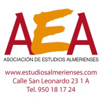 Asociación de Estudios Almerienses Logo