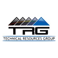 Technical Resources Group Logo