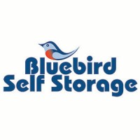 Bluebird Self Storage Logo