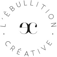Lébullition créative Logo