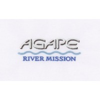 Agape River Mission Logo