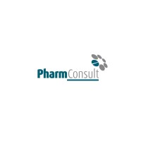PharmConsult, s.r.o. Logo