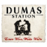 Dumas Station Wines Logo