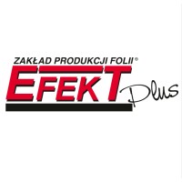 Zakład Produkcji Folii Efekt Plus Logo