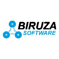 BIRUZA Software Logo
