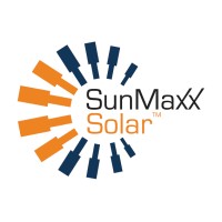 SunMaxx Solar Logo