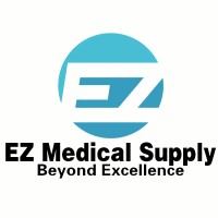 EZ Medical Supply Logo