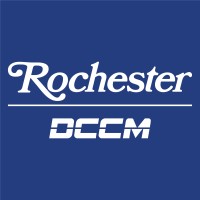 Rochester | DCCM Logo