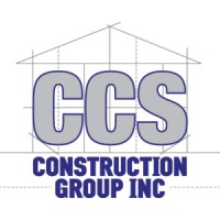 CCS CONSTRUCTION GROUP INC Logo